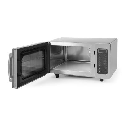 Programovatelná mikrovlnná trouba 1000W, HENDI, 23L, 230V/1550W, 509x572x(H)306mm | 281444